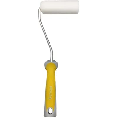 Sencys Lakroller Foam Met Beugel 10cm