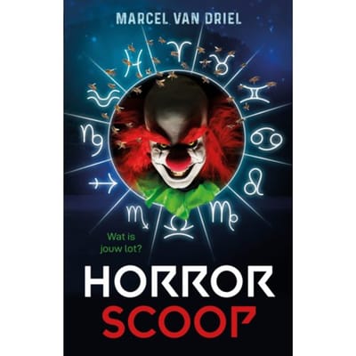 Horrorscoop - Marcel van Driel