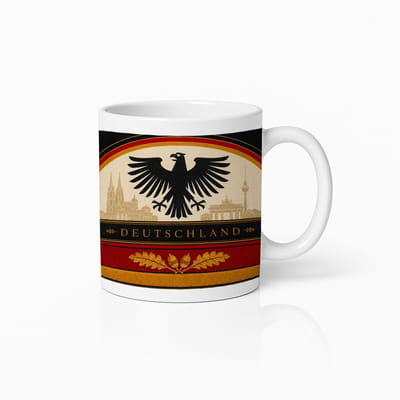 Nevolis® | Espressomok 330ml met Uniek Design | Ontwerp Jouw Eigen Mok | Handgemaakt Cadeau voor Koffieliefhebbers | Gepersonaliseerd op Aanvraag | Enkel of Grote Bestelling