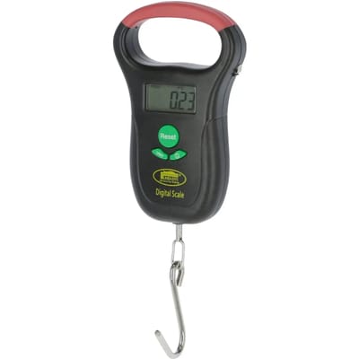 Excellent weegschaal digi – Digitale weegschaal - Inclusief 2 x AAA-batterijen - 40 g tot 25 kg