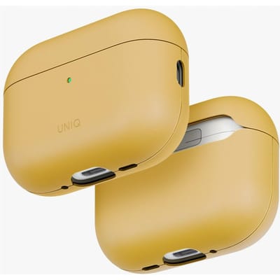 UNIQ Lyden Vex Case for AirPods Pro 3 - Yellow