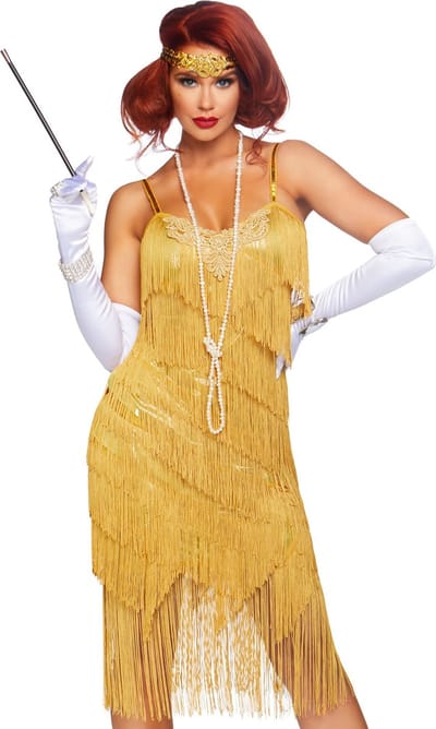 Damesjurk Leg Avenue Dazzling Daisy