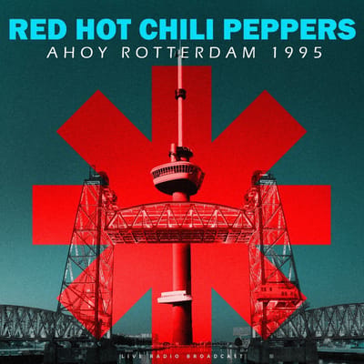 Red Hot Chili Peppers - Ahoy Rotterdam 1995 (CD)