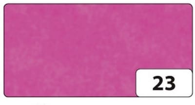 Folia vliegerpapier creatief papier 20 rollen 70x100 cm roze decoratie.