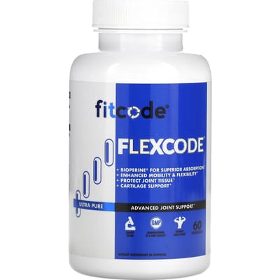fitcode, FlexCode, 60 capsules