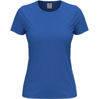 Stedman Classic-T Fitted Women S141 - Bright Royal - S