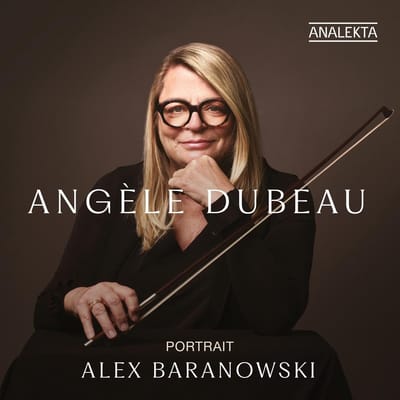 Angèle Dubeau & La Pietà - Portrait: Alex Baranowski (CD)