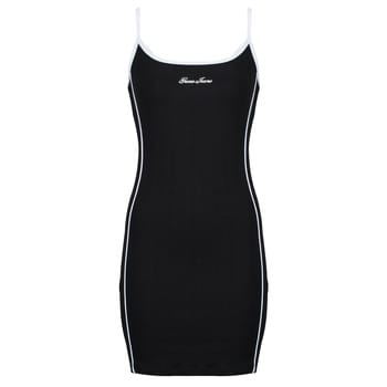 Strakke damesjurk Guess Embro Ringer