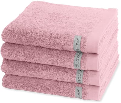 Ross Sonstiges 4 X handdoek in set Sinfonie