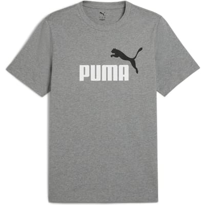 Puma Essentials 2 Color No. 1 Logo Shirt Heren - Maat S