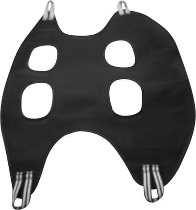 Katten, honden hangzak voor het makkelijk knippen van nagels, Zwart maat Medium, Waszak, nagelknippen, huisdierverzorging  | Cat Hangbag | Pet Hangmat | Cat Hammock