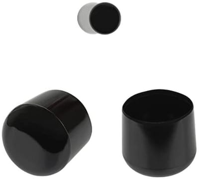 Kunststof Buisdoppen en Meubelglijders - Beschermkappen en Glijdoppen van 30 mm tot 90 mm