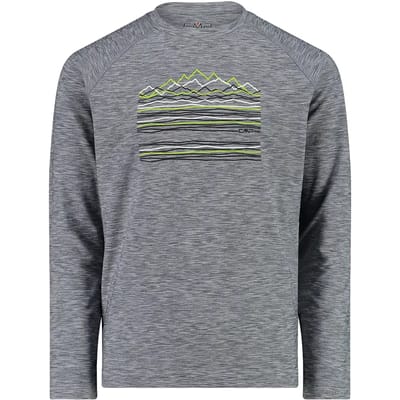 Kinder-T-shirt met lange mouwen CMP