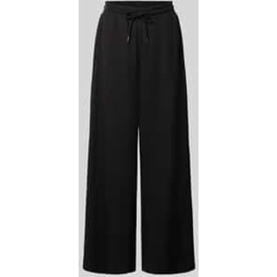 Relaxed fit joggingbroek van puur katoen