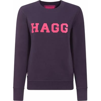 Dames sweatshirt Hagg