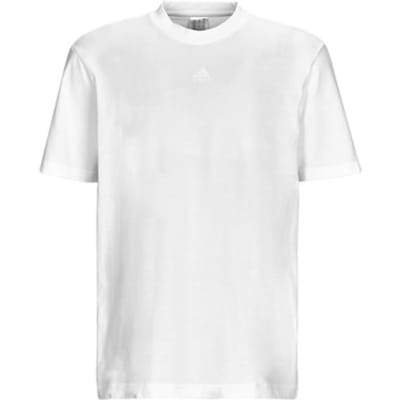 adidas  T-shirt Korte Mouw Tee WHITE