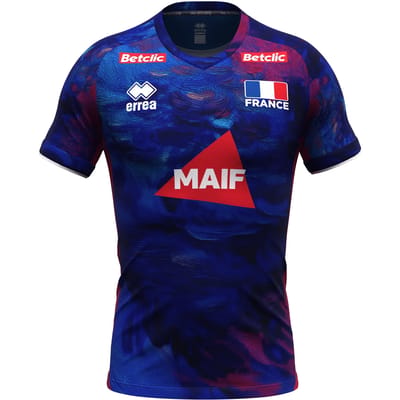 Thuis Shirt Frankrijk 2026/27