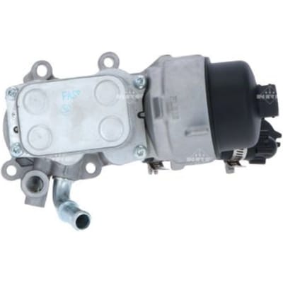 Olie radiator, motorolie  NRF 31752
