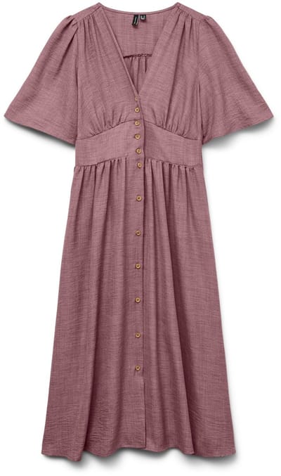 Vero Moda Curve Jurk VMCMELANEY Korte jurk