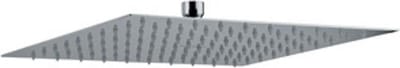Plieger Napoli hoofddouche vierkant 30x30cm 15L/min. chroom