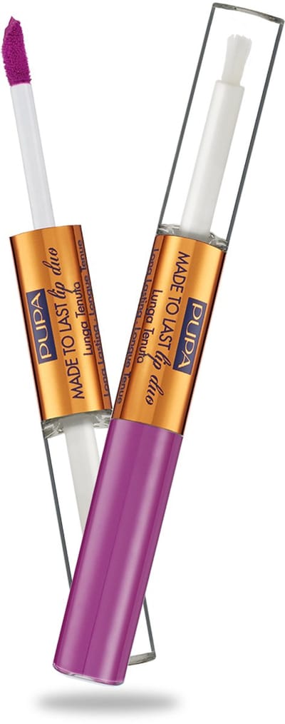 SALE Pupa milano sunset blooming made To last lip duo 019