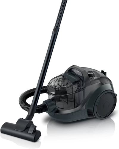 Bosch BGC21X200 - Stofzuiger zonder zak - Zwart