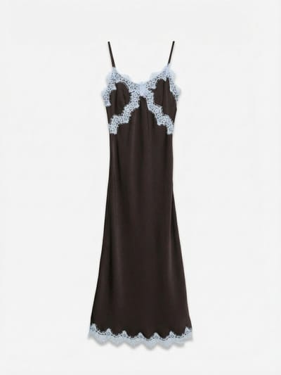 Vero Moda Jurk VMJULIE Lange jurk