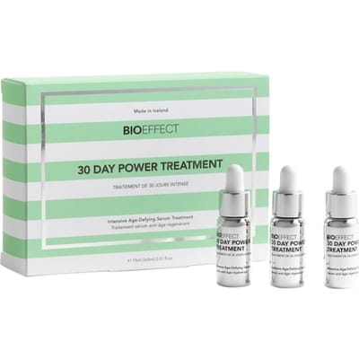 BioEffect Gezichtsverzorging 30 Day Power Treatment Antirimpelcrème Dames 15 ml