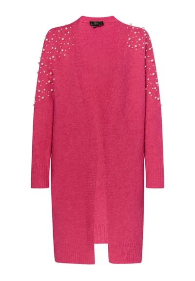 Faina Vest Dames roze