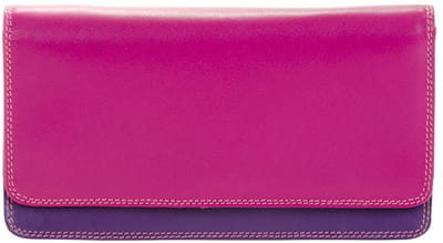 Mywalit Medium Matinee Dames portemonnee - Sangria Multi