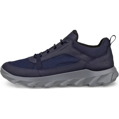 ECCO-art-820324 51117-mx m low wp-blauw-heren-maat 44