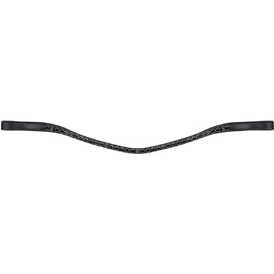 WALDHAUSEN X-LINE FRONTRIEM GLAM Zwart-zwart