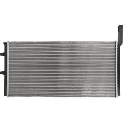 Lage-temperatuurRadiator, laadluchtRadiator THERMOTEC D7B042TT