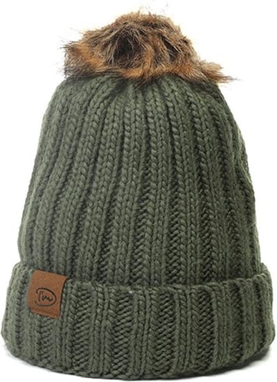 Dark green Chapelco muts OLHAT12963