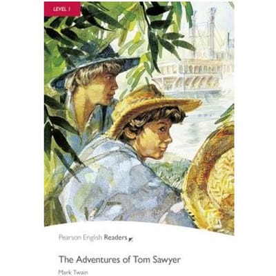Adventures Of Tom Sawyer, The - Twain, Mark