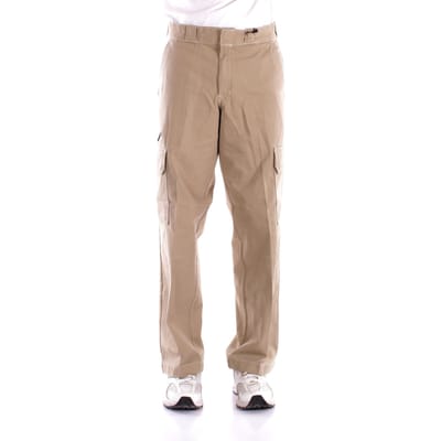 Dickies Mannenbroek dk0a4z7h 0ds1 Riverbend lading werk broek woestijn zand
