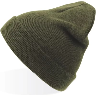 Atlantis Headwear - Wind Beanie - Olive - One Size