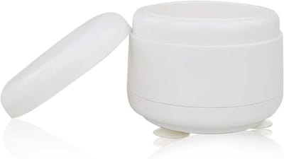 Sieraden polijstset - Mini reiniger - Sieraden reinigen - Automatisch polijsten - 800 gram - Zwart