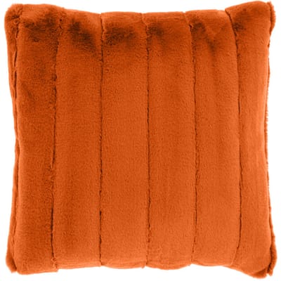 Unique Living - Sierkussen Norah 45x45cm - Orange Flame