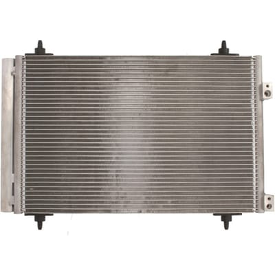 Condensator, airconditioning DELPHI TSP0225548