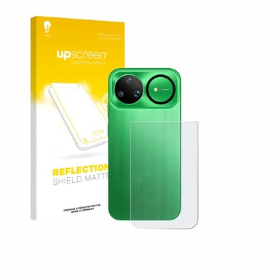 upscreen - Screenprotector voor Huawei Nova 15 Ultra (Achterkant) - Folie Beschermfolie anti glare matte