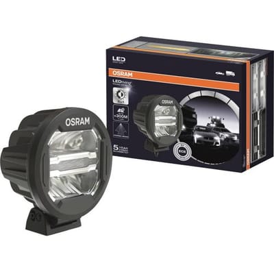 Osram Automotive LEDDL111-CB LEDriving® ROUND MX180-CB Afstandschijnwerper LED Voor (l x b x h) 201 x 176 x 126 mm