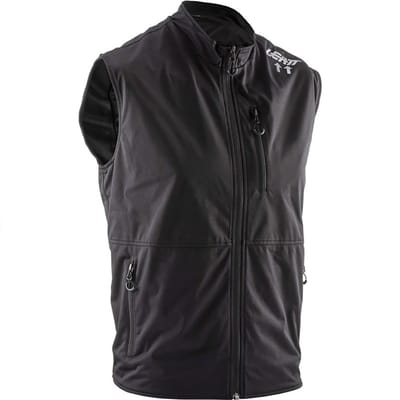 Leatt Race Vest Zwart S Man