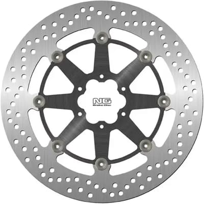 Zwevende motorfiets remschijf NG Brake Disc DIS1387G