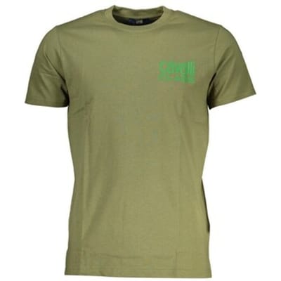 T-shirt Korte Mouw Roberto Cavalli qxt62xjd060ve040502xl