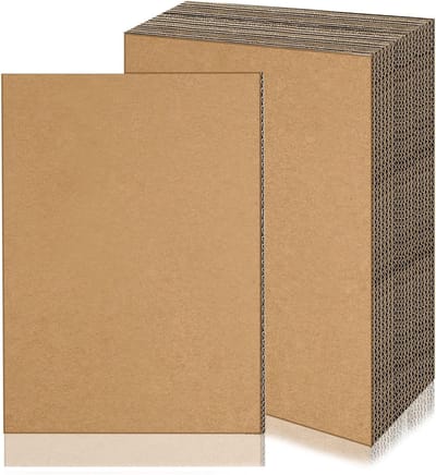 Solidchoice - Set van 20 A4 Gecorrigeerd Papier