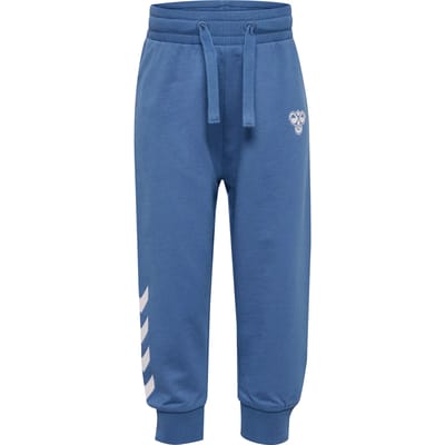 Hummel kinderjoggingbroek Hmlmini Reg Logo Pants 232305