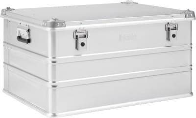 Defender - KA64 Series - Aluminium Kist 010 - 750 x 550 x 380 mm