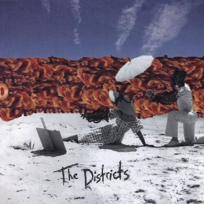 The Districts -Coloured- - The Districts