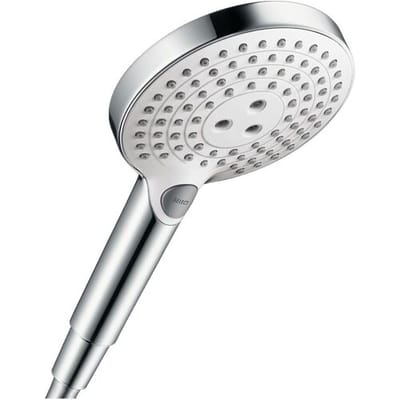 hansgrohe Raindance Select S handdouche 120 3jet EcoSmart 8 l/min wit/chroom